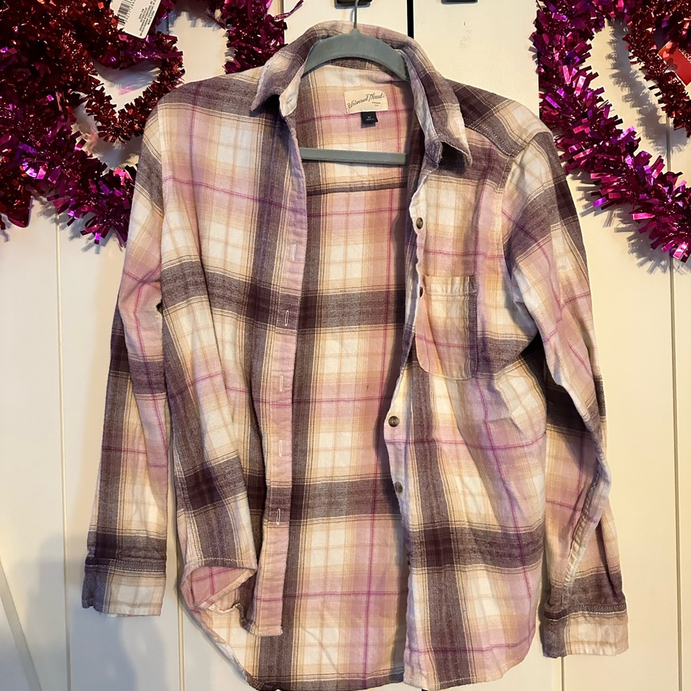 Women’s Universal Thread Flannel